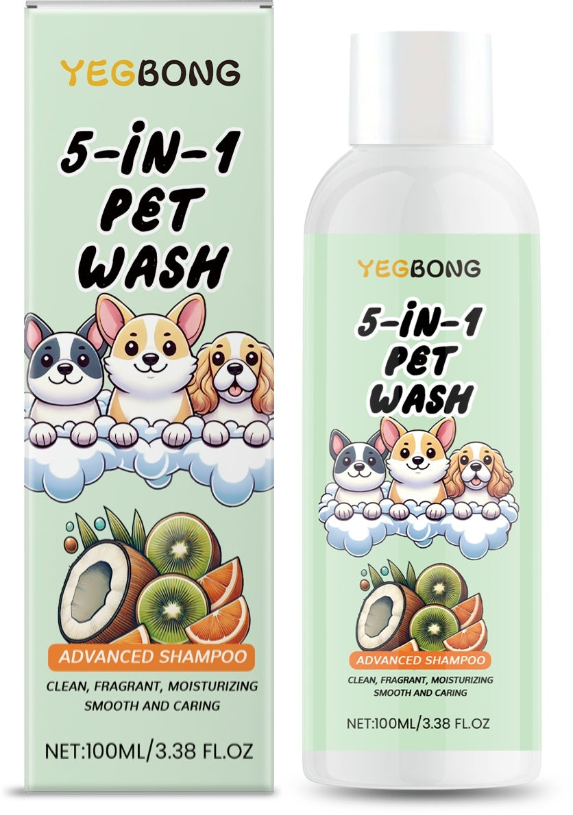 Pet Shampoo