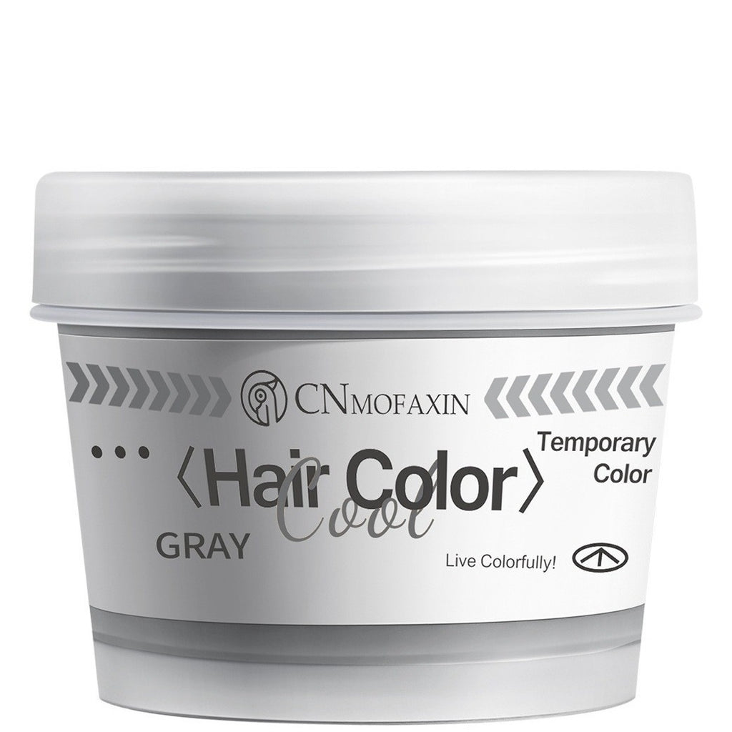 Styling Pomade Color Hair Clay English Version