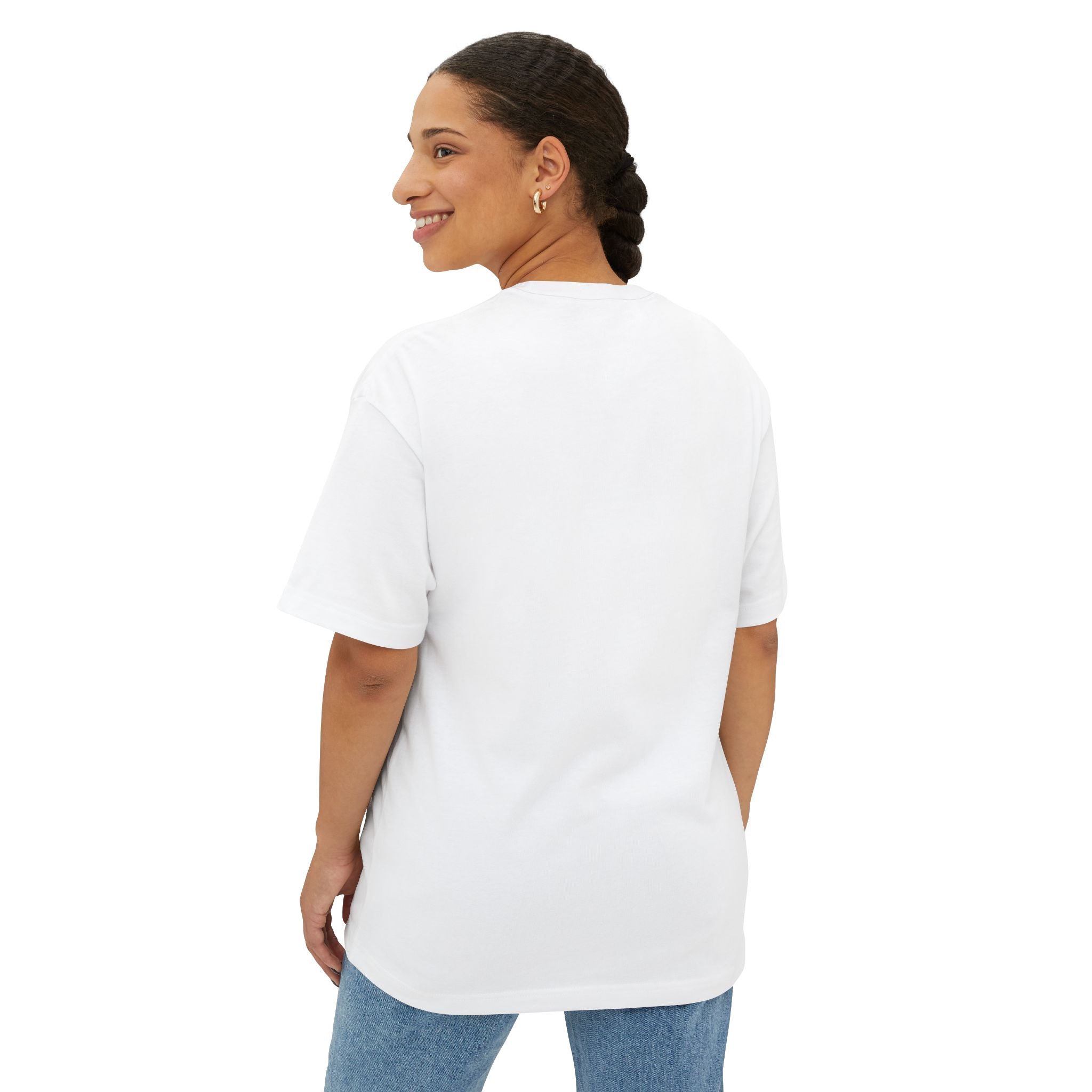 Copy of Armed (religious cross) Unisex Oversized Boxy Tee - Casual, Artsy, Graphic Shirt for Everyday Wear, Unique Gift, Streetwear Style, Comfortable T-Shirt