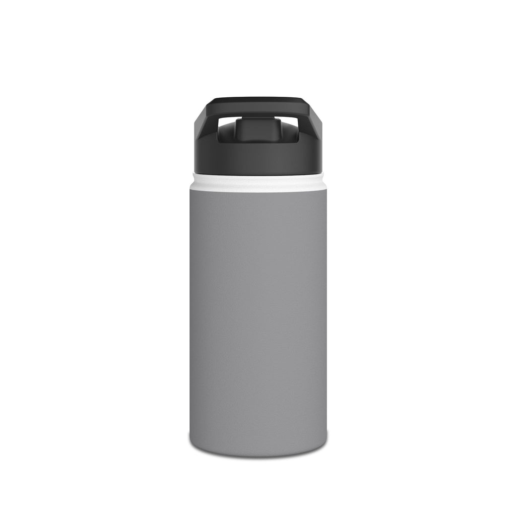 Copy of Stainless Steel Water Bottle, Standard Lid