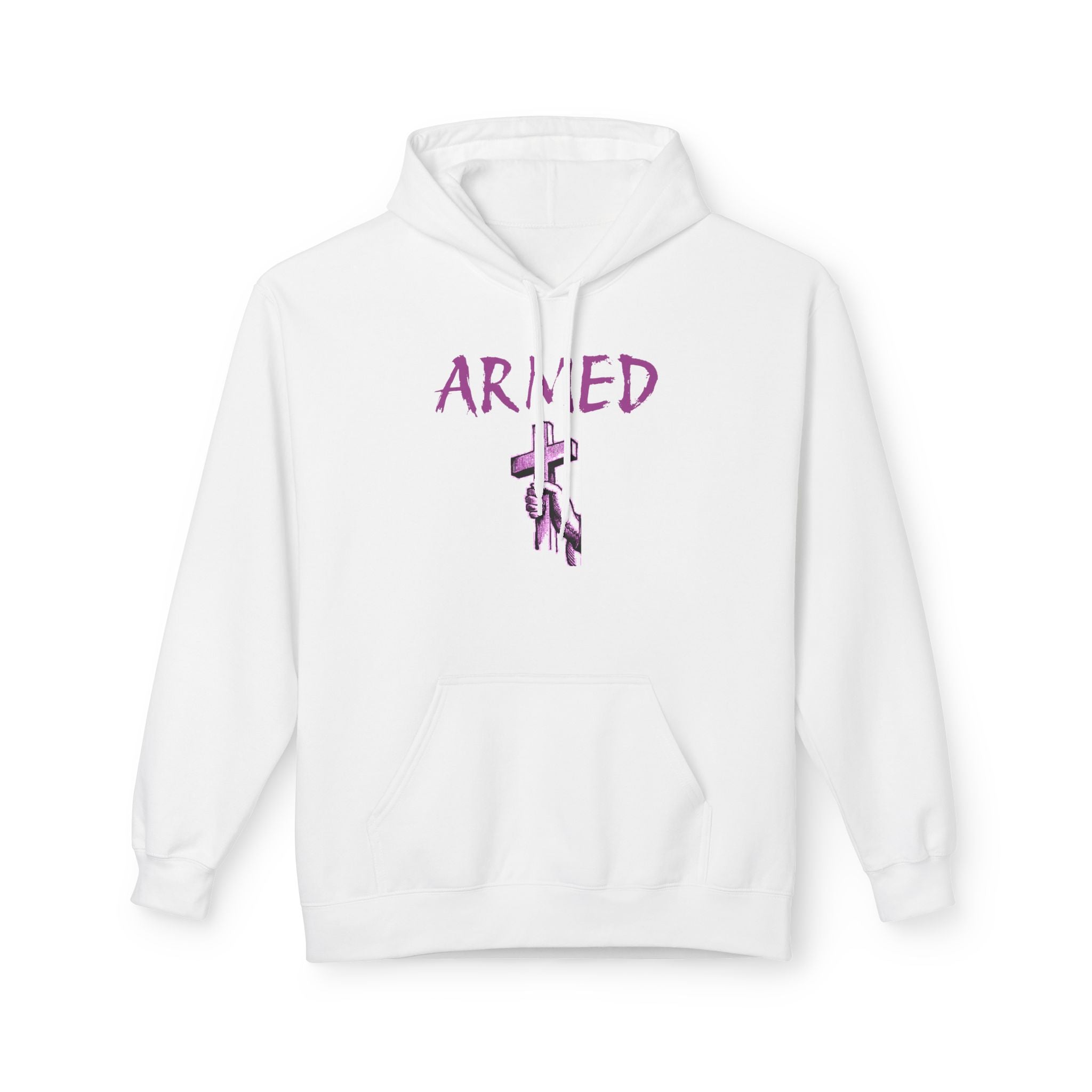 Unisex Midweight Softstyle Fleece Hoodie