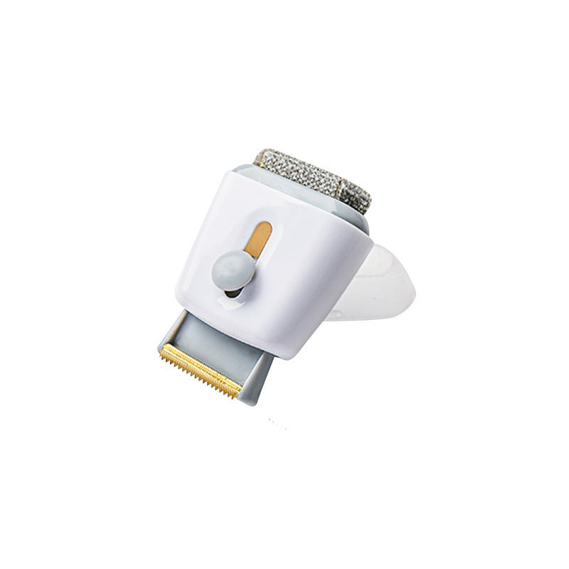 Pellet Cut Machine Epilator Sweater Clothes Shaver Clothing Cleaning Trimmers Manual Portable Mini Lint Remover Plastic