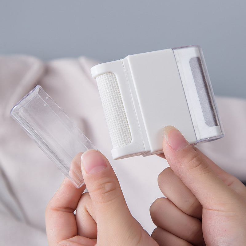 Pellet Cut Machine Epilator Sweater Clothes Shaver Clothing Cleaning Trimmers Manual Portable Mini Lint Remover Plastic