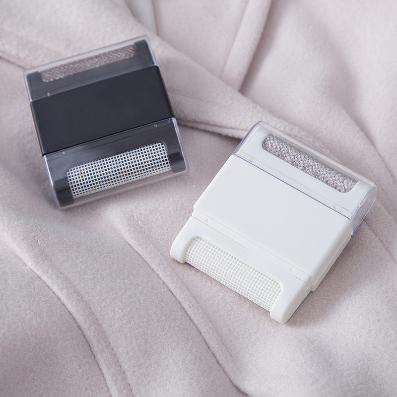 Pellet Cut Machine Epilator Sweater Clothes Shaver Clothing Cleaning Trimmers Manual Portable Mini Lint Remover Plastic