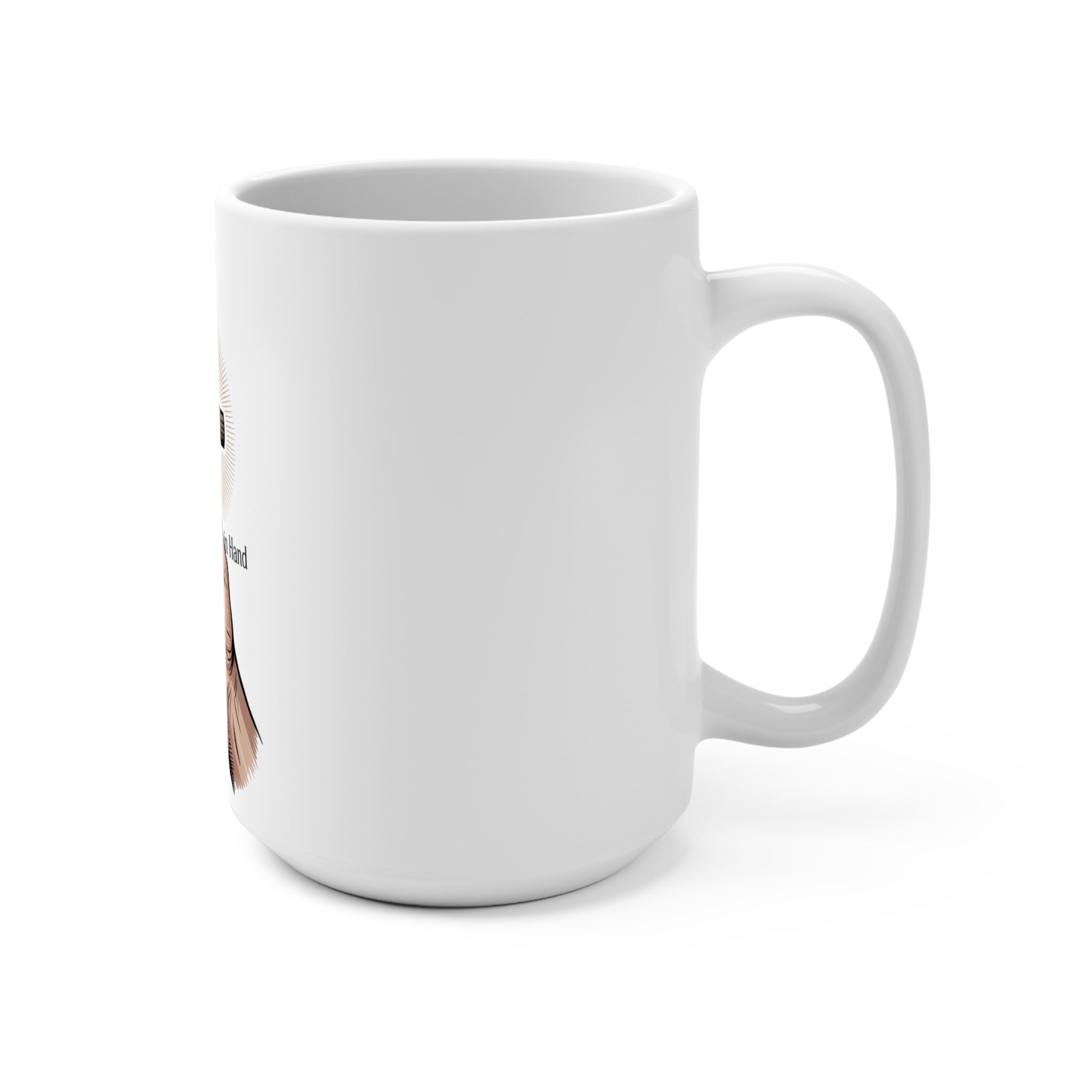 Mug 15oz