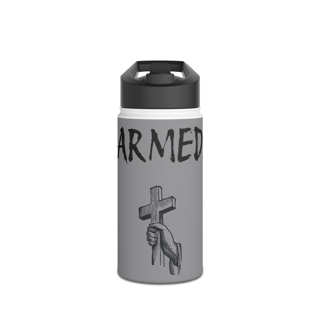 Copy of Stainless Steel Water Bottle, Standard Lid