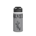 Copy of Stainless Steel Water Bottle, Standard Lid