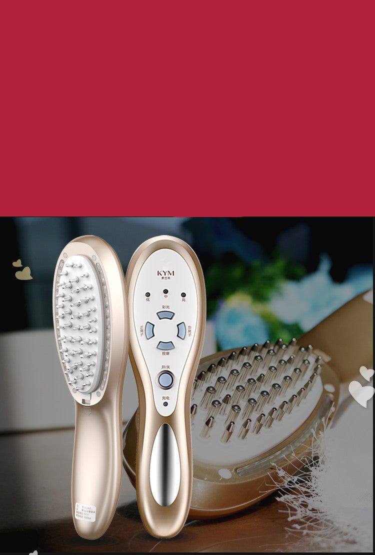 Scalp Liquid Apparatus