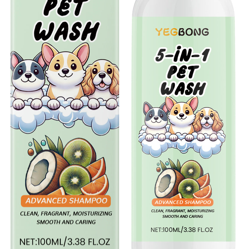 Pet Shampoo