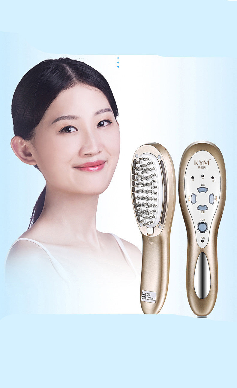 Scalp Liquid Apparatus