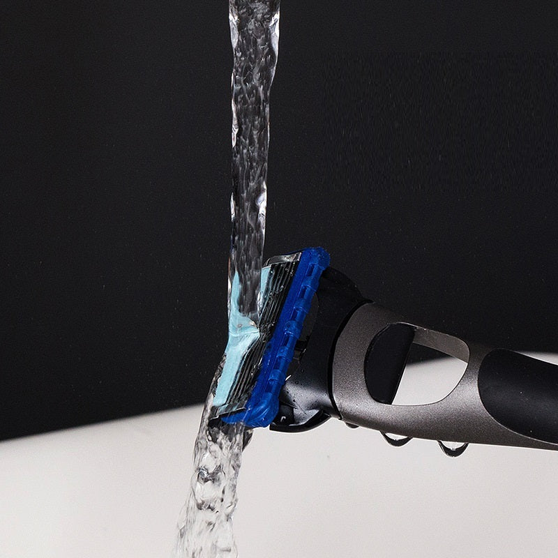 Gentle And Non-irritating Softening Beard Men's Shaving Gel