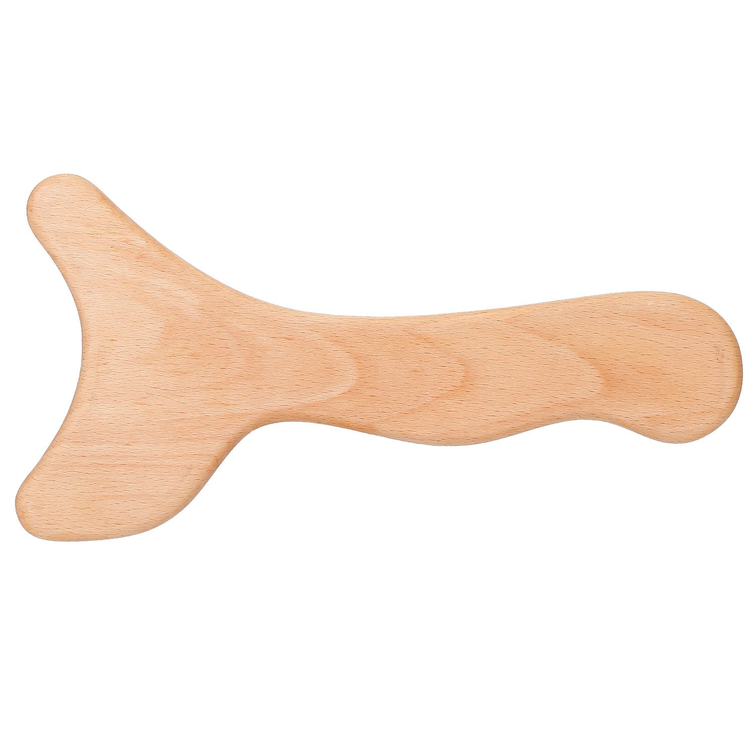 1Pc Wood Therapy Massage Tool Lymphatic Drainage Paddle Wooden Scraping Tools Therapy Massager Body Sculpting Tool