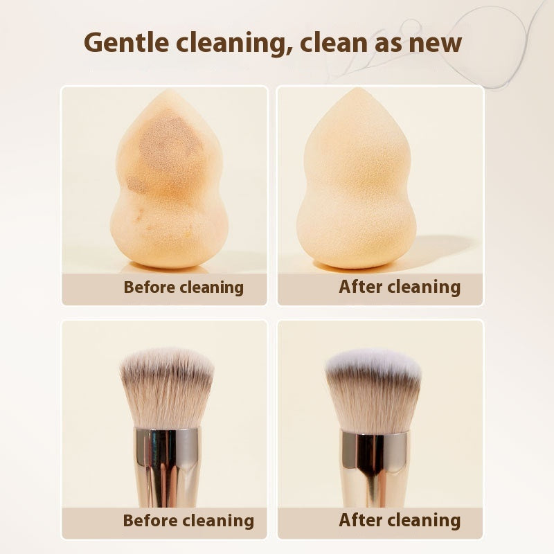 Sponge Beauty Blender Cleaning Air Cushion Tool Cleaner