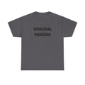 Spiritual Warfare T-Shirt — Bold Faith Graphic Tee