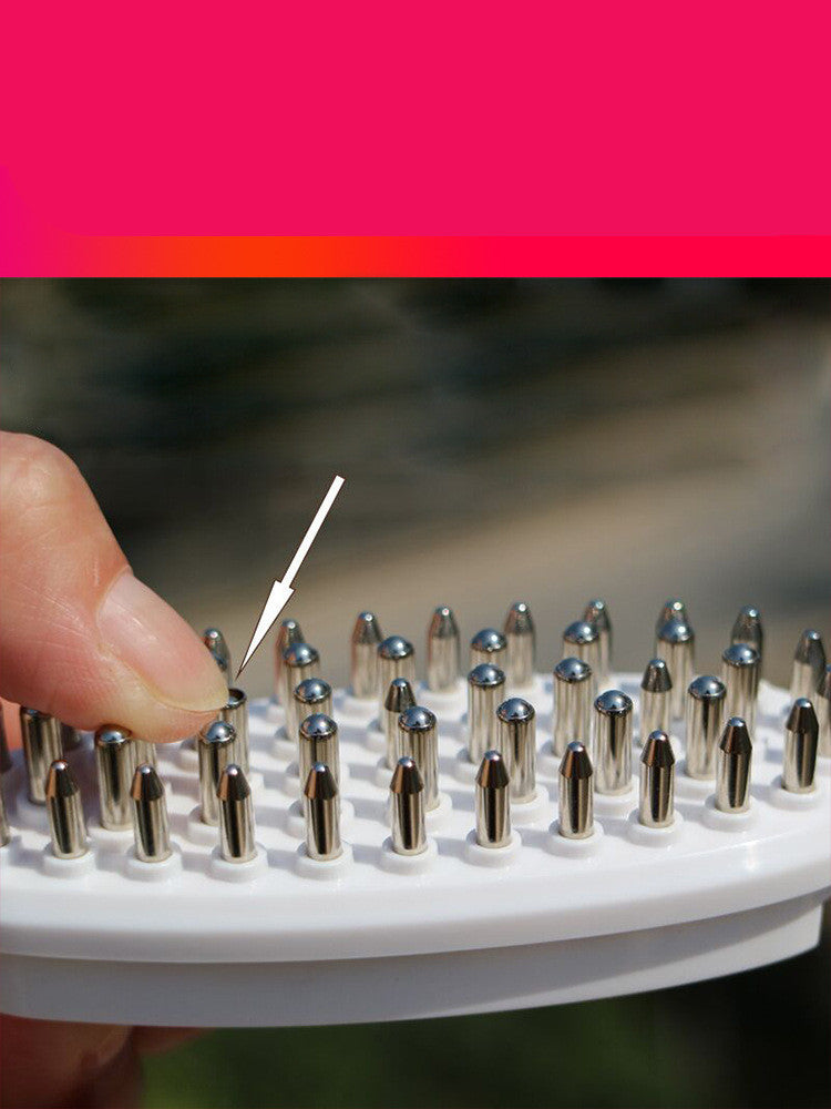 Scalp Liquid Apparatus