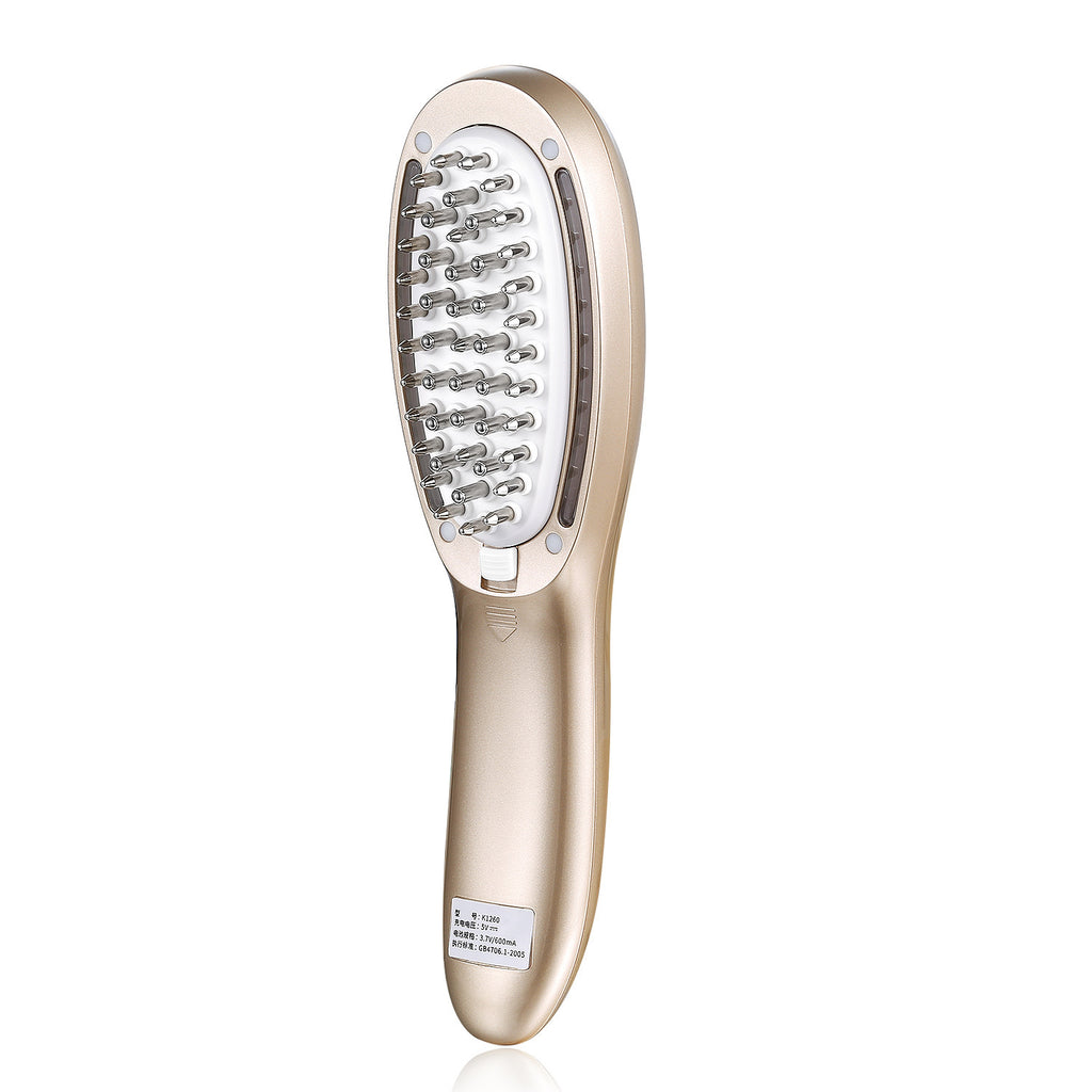 Scalp Liquid Apparatus