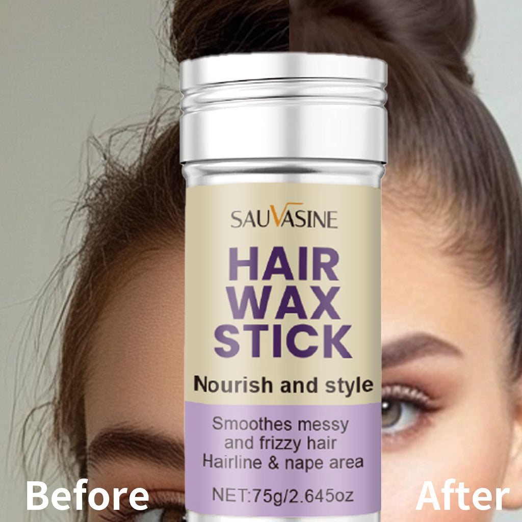 Solid Pomade Men's Styling Natural