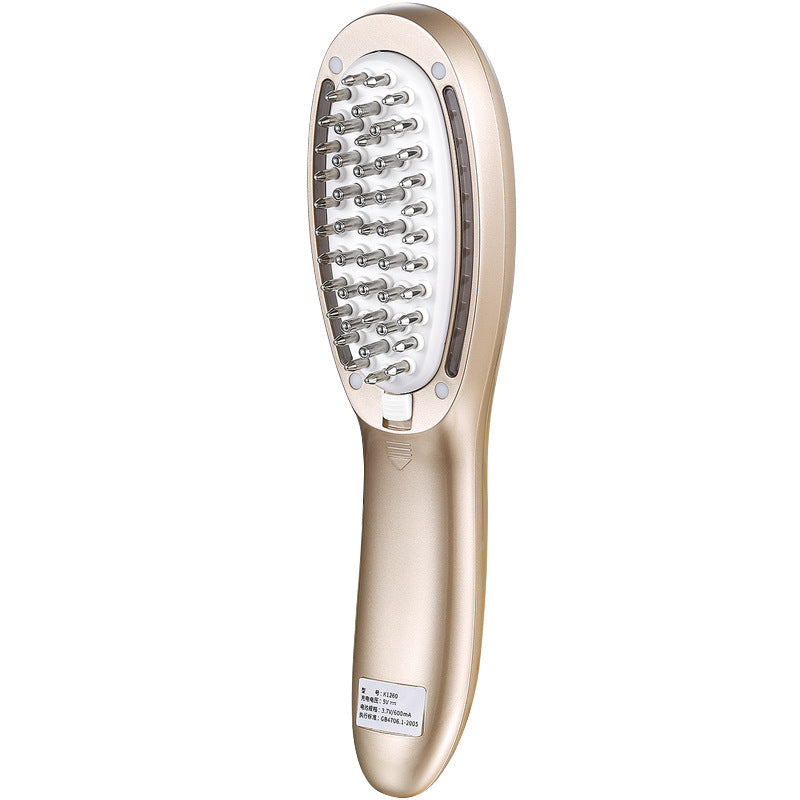 Scalp Liquid Apparatus