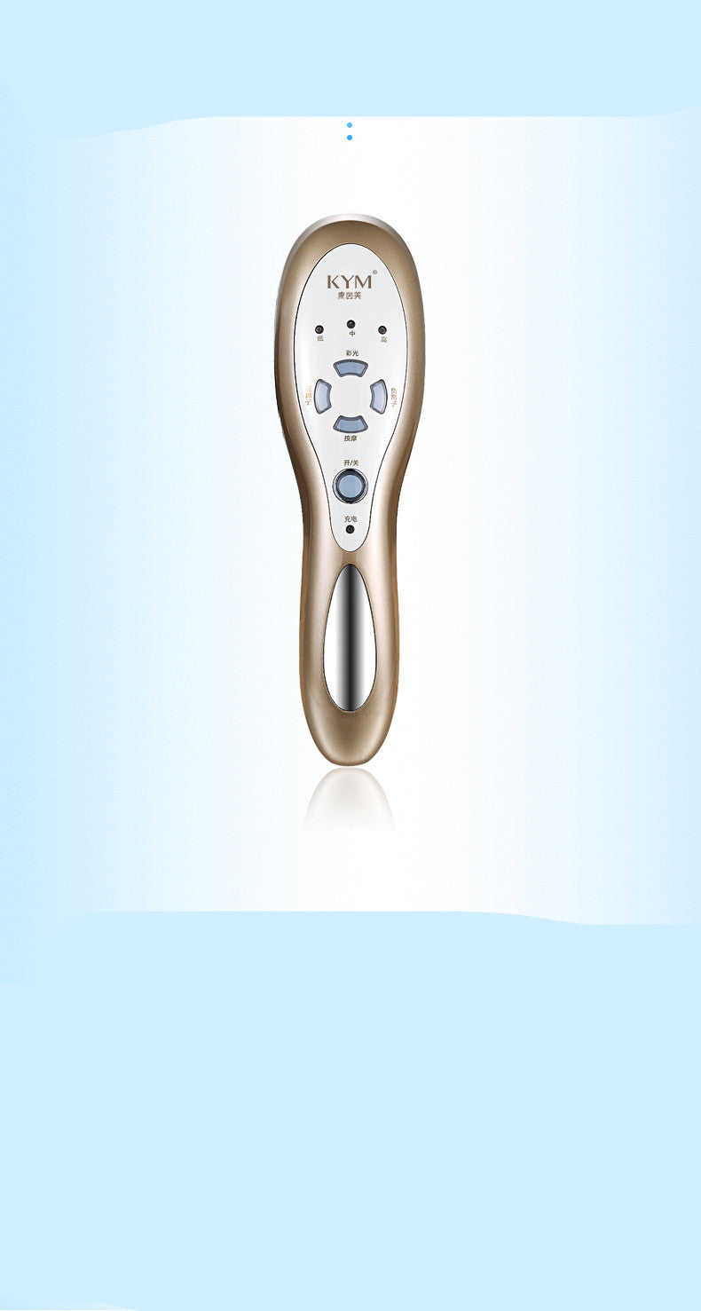 Scalp Liquid Apparatus