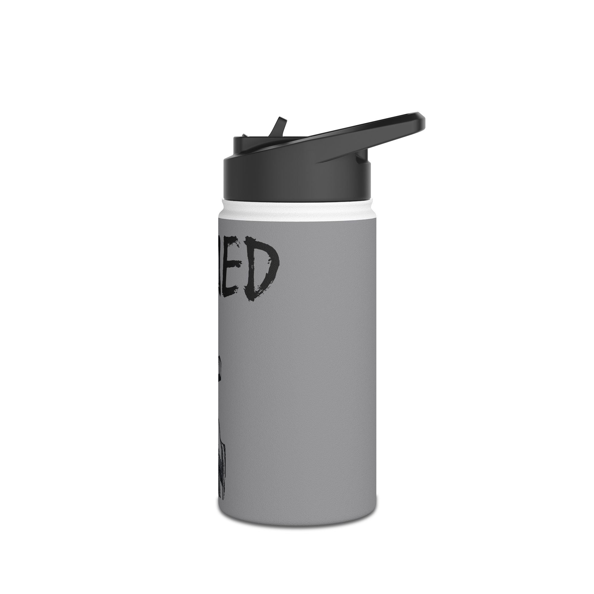 Copy of Stainless Steel Water Bottle, Standard Lid