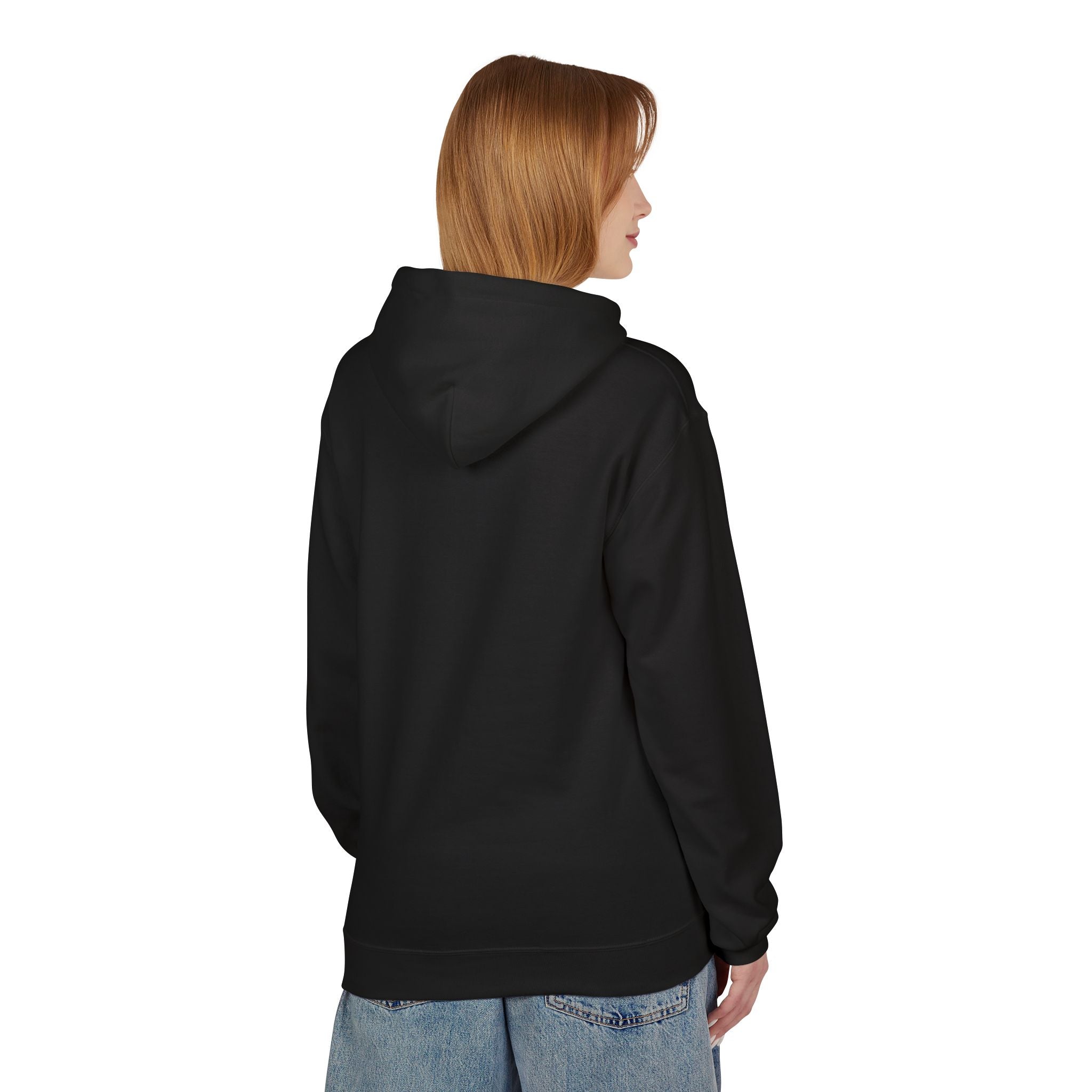 Armed Unisex Fleece Hoodie - Casual, Cozy, Ideal for Gifting, Everyday Wear, Statement Piece