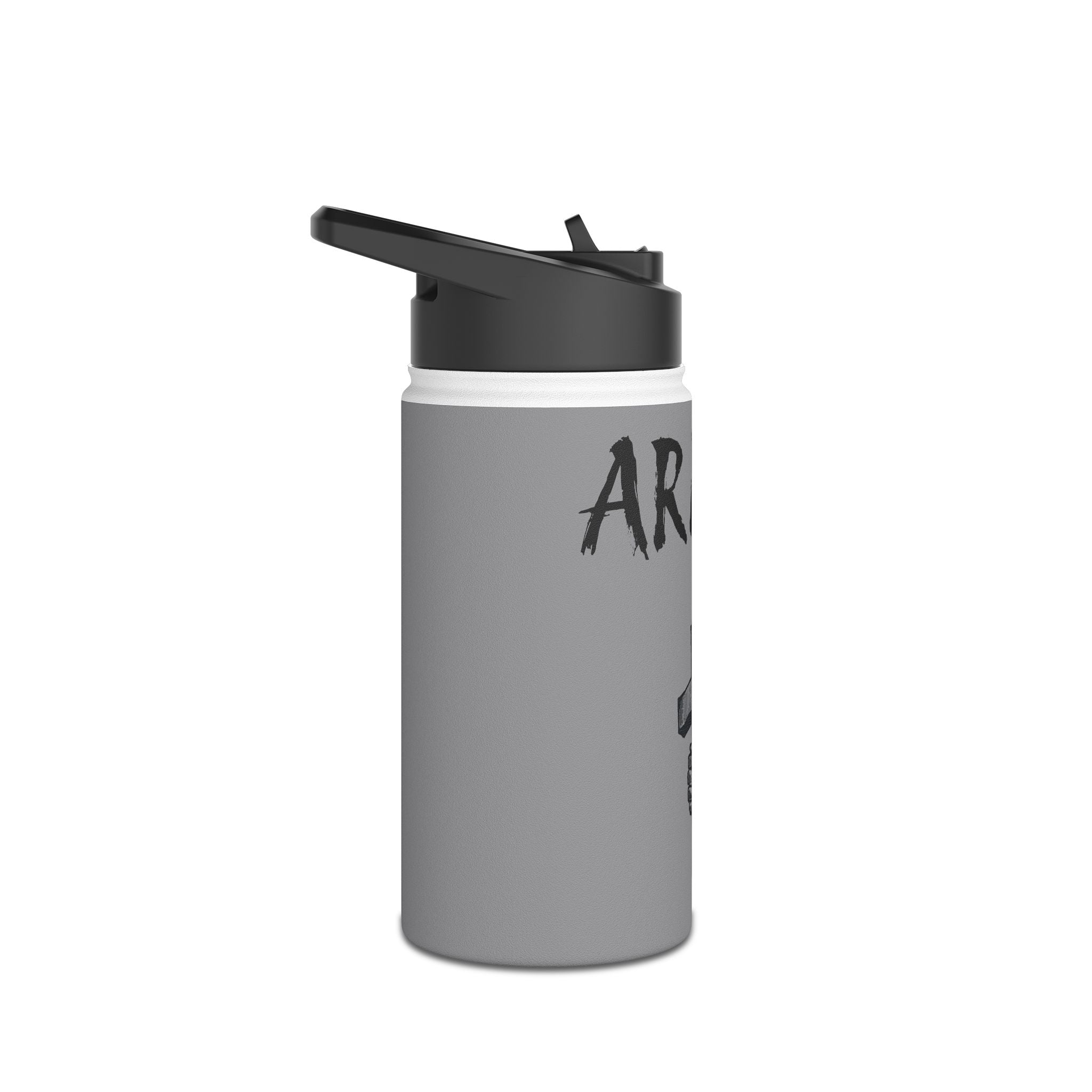 Copy of Stainless Steel Water Bottle, Standard Lid