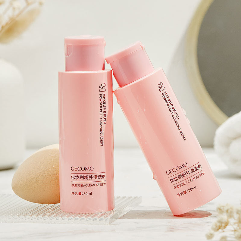 Sponge Beauty Blender Cleaning Air Cushion Tool Cleaner