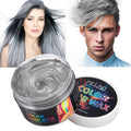 Color Pomade Long-lasting Shaping Disposable Dyeing Hair Clay